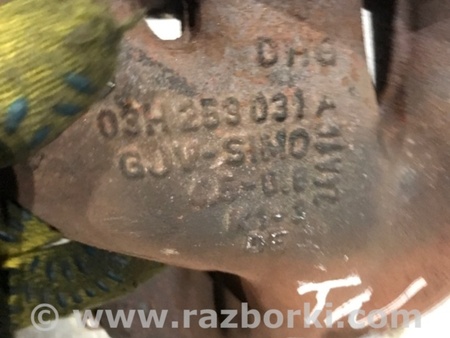 ФОТО Выпускной коллектор для Porsche Cayenne II 958 E2/92A (10-14) Київ