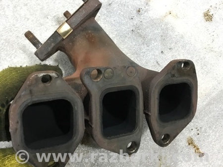 ФОТО Выпускной коллектор для Porsche Cayenne II 958 E2/92A (10-14) Київ