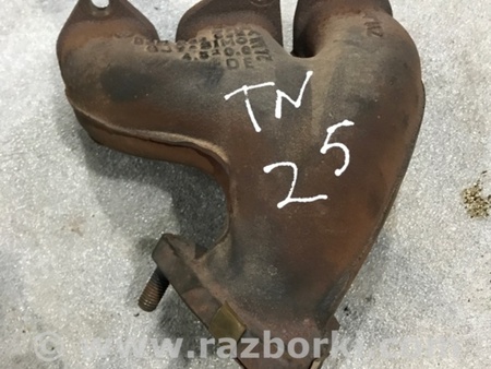 ФОТО Выпускной коллектор для Porsche Cayenne II 958 E2/92A (10-14) Київ