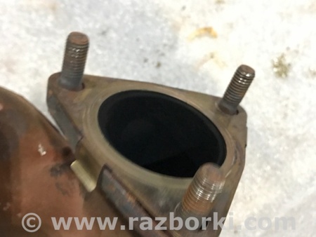 ФОТО Выпускной коллектор для Porsche Cayenne II 958 E2/92A (10-14) Київ