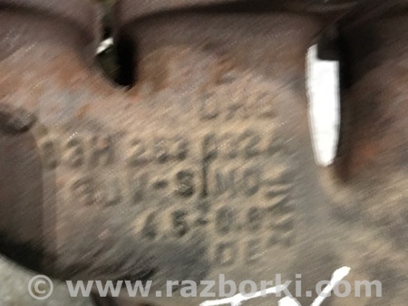 ФОТО Выпускной коллектор для Porsche Cayenne II 958 E2/92A (10-14) Київ