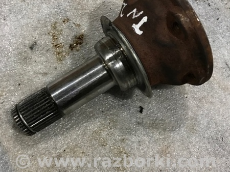 ФОТО Вал промежуточный для Porsche Cayenne II 958 E2/92A (10-14) Київ