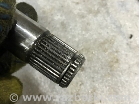 ФОТО Вал промежуточный для Porsche Cayenne II 958 E2/92A (10-14) Київ