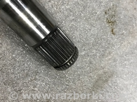 ФОТО Вал промежуточный для Porsche Cayenne II 958 E2/92A (10-14) Київ