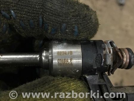 ФОТО Форсунка топливная для Porsche Cayenne II 958 E2/92A (10-14) Київ