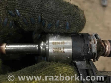 ФОТО Форсунка топливная для Porsche Cayenne II 958 E2/92A (10-14) Київ