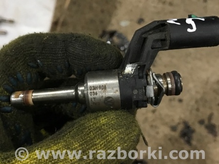 ФОТО Форсунка топливная для Porsche Cayenne II 958 E2/92A (10-14) Київ