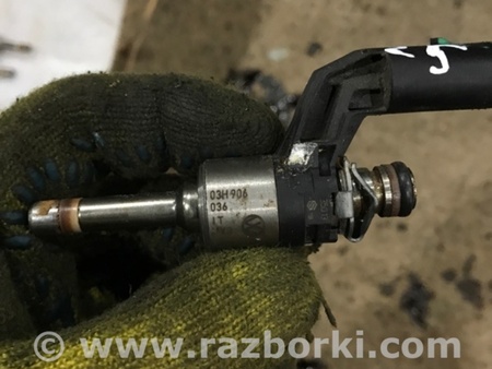 ФОТО Форсунка топливная для Porsche Cayenne II 958 E2/92A (10-14) Київ