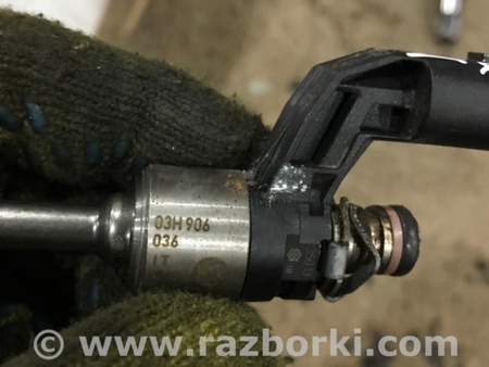 ФОТО Форсунка топливная для Porsche Cayenne II 958 E2/92A (10-14) Київ