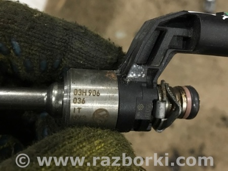 ФОТО Форсунка топливная для Porsche Cayenne II 958 E2/92A (10-14) Київ