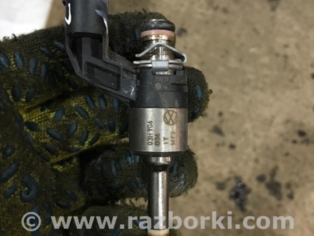 ФОТО Форсунка топливная для Porsche Cayenne II 958 E2/92A (10-14) Київ