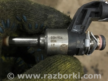 ФОТО Форсунка топливная для Porsche Cayenne II 958 E2/92A (10-14) Київ