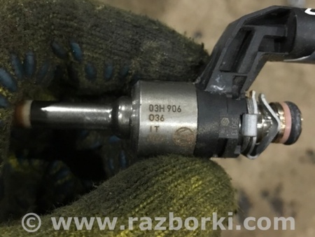 ФОТО Форсунка топливная для Porsche Cayenne II 958 E2/92A (10-14) Київ