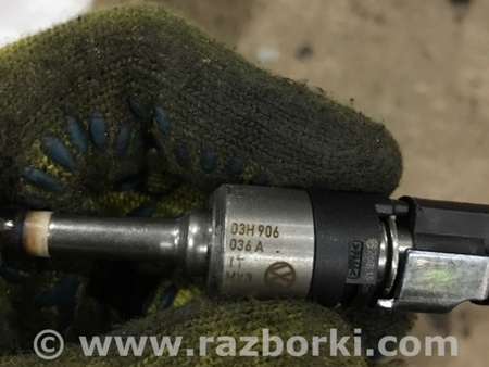 ФОТО Форсунка топливная для Porsche Cayenne II 958 E2/92A (10-14) Київ