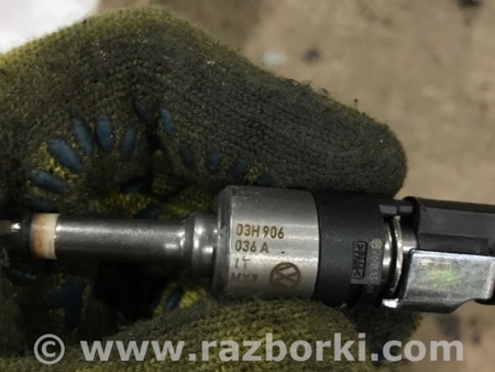 ФОТО Форсунка топливная для Porsche Cayenne II 958 E2/92A (10-14) Київ