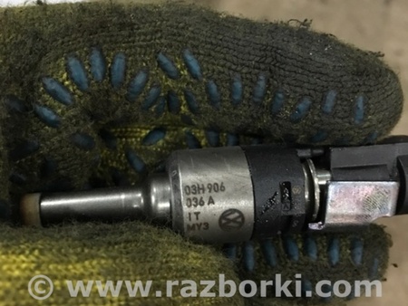 ФОТО Форсунка топливная для Porsche Cayenne II 958 E2/92A (10-14) Київ