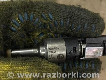 ФОТО Форсунка топливная для Porsche Cayenne II 958 E2/92A (10-14) Київ