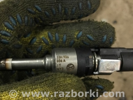 ФОТО Форсунка топливная для Porsche Cayenne II 958 E2/92A (10-14) Київ