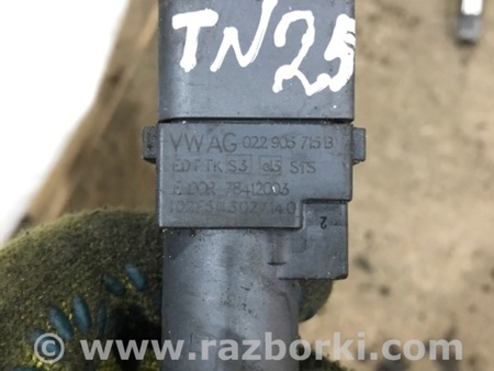 ФОТО Катушка зажигания для Porsche Cayenne II 958 E2/92A (10-14) Київ