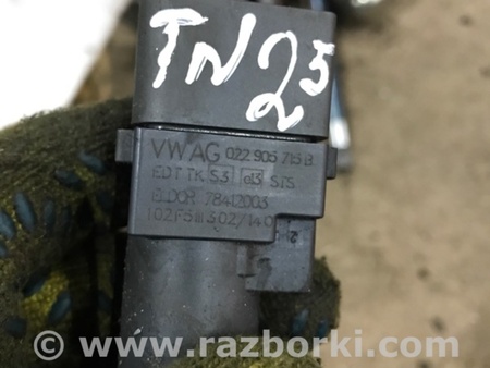 ФОТО Катушка зажигания для Porsche Cayenne II 958 E2/92A (10-14) Київ