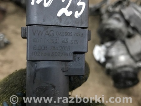 ФОТО Катушка зажигания для Porsche Cayenne II 958 E2/92A (10-14) Київ