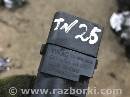 ФОТО Катушка зажигания для Porsche Cayenne II 958 E2/92A (10-14) Київ