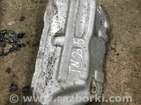 ФОТО Тепловой экран для Porsche Cayenne II 958 E2/92A (10-14) Київ