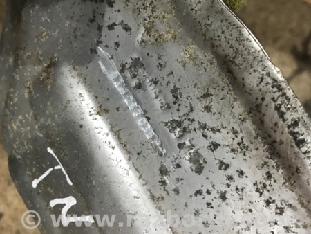 ФОТО Тепловой экран для Porsche Cayenne II 958 E2/92A (10-14) Київ