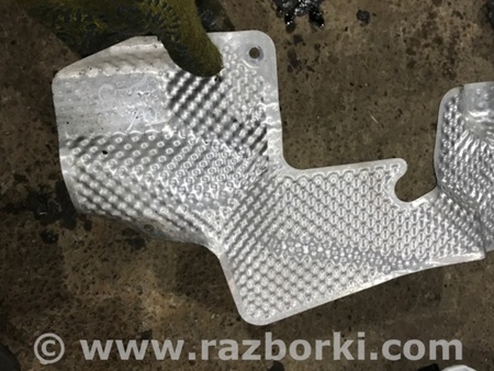 ФОТО Тепловой экран для Porsche Cayenne II 958 E2/92A (10-14) Київ