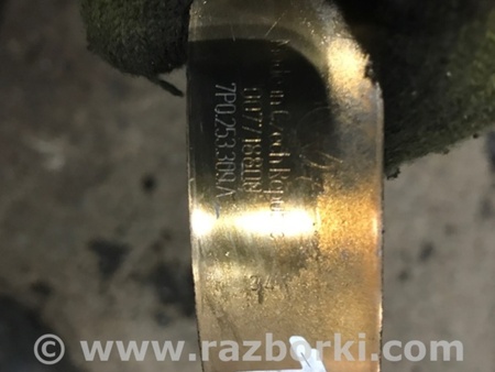 ФОТО Хомут для Porsche Cayenne II 958 E2/92A (10-14) Київ