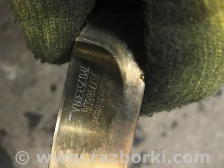 ФОТО Хомут для Porsche Cayenne II 958 E2/92A (10-14) Київ