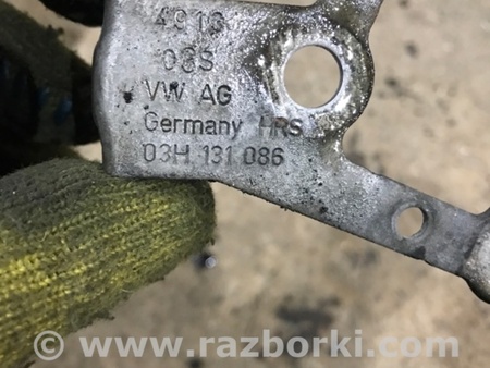 ФОТО Кронштейн для Porsche Cayenne II 958 E2/92A (10-14) Київ