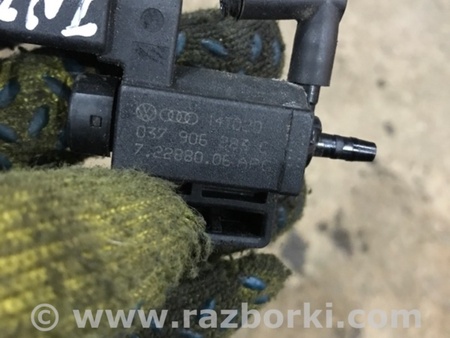 ФОТО Клапан для Porsche Cayenne II 958 E2/92A (10-14) Київ