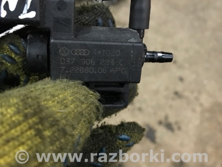 ФОТО Клапан для Porsche Cayenne II 958 E2/92A (10-14) Київ