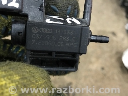 ФОТО Клапан для Porsche Cayenne II 958 E2/92A (10-14) Київ