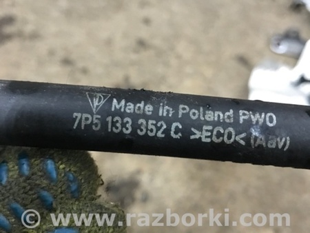 ФОТО Клапан для Porsche Cayenne II 958 E2/92A (10-14) Київ