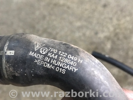 ФОТО Клапан для Porsche Cayenne II 958 E2/92A (10-14) Київ