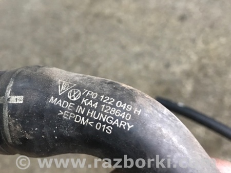 ФОТО Клапан для Porsche Cayenne II 958 E2/92A (10-14) Київ