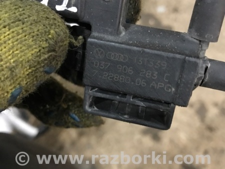 ФОТО Клапан для Porsche Cayenne II 958 E2/92A (10-14) Київ