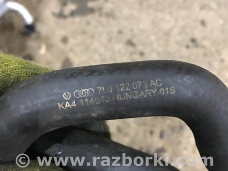 ФОТО Патрубок системы охлаждения для Porsche Cayenne II 958 E2/92A (10-14) Київ