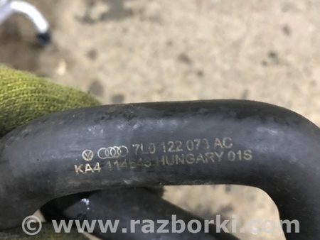 ФОТО Патрубок системы охлаждения для Porsche Cayenne II 958 E2/92A (10-14) Київ