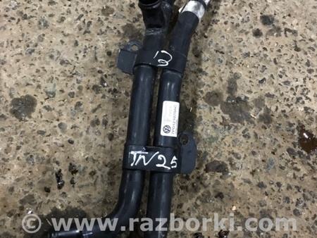 ФОТО Патрубок системы охлаждения для Porsche Cayenne II 958 E2/92A (10-14) Київ