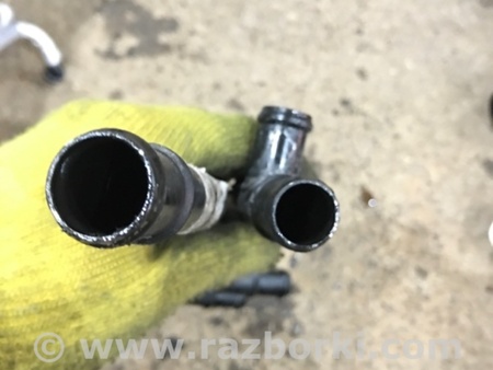 ФОТО Патрубок системы охлаждения для Porsche Cayenne II 958 E2/92A (10-14) Київ