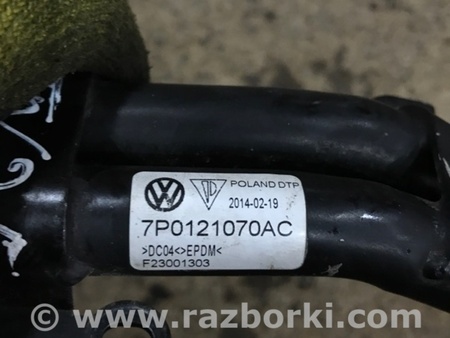 ФОТО Патрубок системы охлаждения для Porsche Cayenne II 958 E2/92A (10-14) Київ