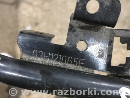 ФОТО Патрубок системы охлаждения для Porsche Cayenne II 958 E2/92A (10-14) Київ