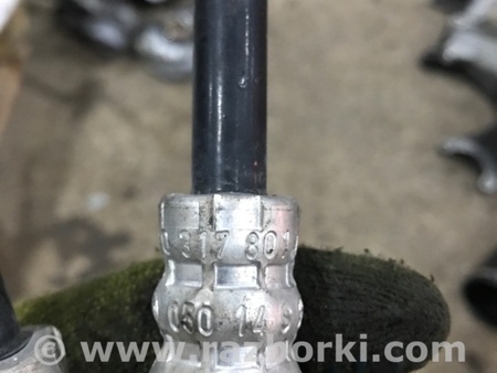 ФОТО Патрубок системы охлаждения для Porsche Cayenne II 958 E2/92A (10-14) Київ