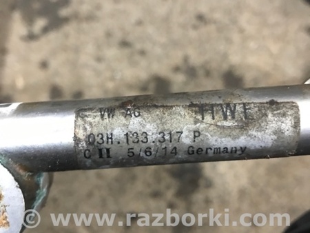 ФОТО Топливная рампа для Porsche Cayenne II 958 E2/92A (10-14) Київ