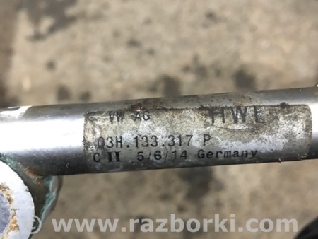 ФОТО Топливная рампа для Porsche Cayenne II 958 E2/92A (10-14) Київ