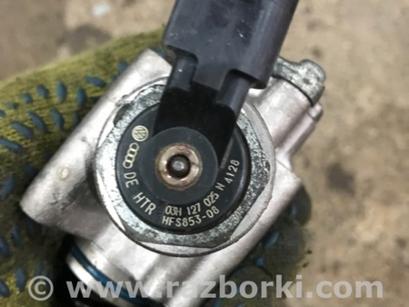 ФОТО Топливный насос высокого давления для Porsche Cayenne II 958 E2/92A (10-14) Київ