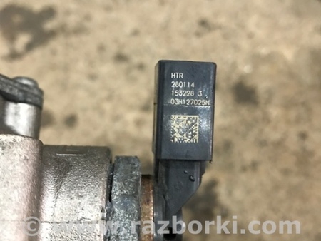 ФОТО Топливный насос высокого давления для Porsche Cayenne II 958 E2/92A (10-14) Київ